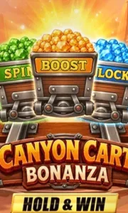 Canyon Cart Bonanza Hold And Win