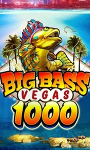 Big Bass Vegas 1000