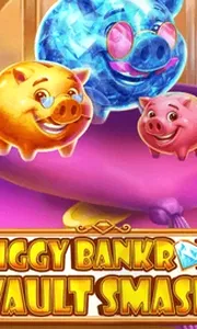 Piggy Bankroll Vault Smash