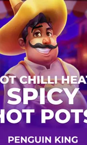 Hot Chili Heat Spicy Hot Pots