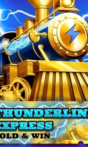Thunderline Express Hold And Win