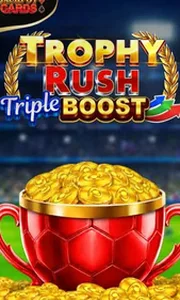 Trophy Rush Triple Boost