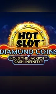 Hot Slot Diamond Coins
