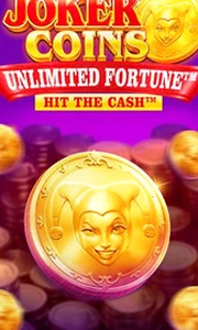 Joker Coins Unlimited Fortune